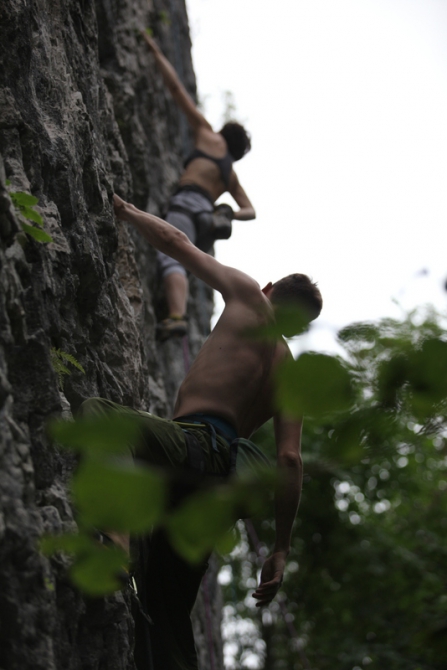Гуамка-2014: солнце, скалы, детвора! (Скалолазание, апшеронский район, краснодарский край, скалолазание, фестиваль, борис егоров, егор крячков, константин гнедыш, алексей рубцов, вероника волкова, яна ковалева, дмитрий сарапаев, владимир мурзаев, александра провалова.)