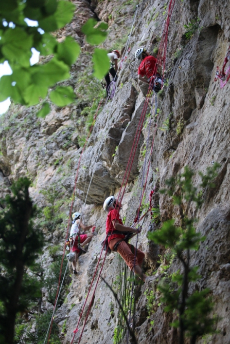 Гуамка-2014: солнце, скалы, детвора! (Скалолазание, апшеронский район, краснодарский край, скалолазание, фестиваль, борис егоров, егор крячков, константин гнедыш, алексей рубцов, вероника волкова, яна ковалева, дмитрий сарапаев, владимир мурзаев, александра провалова.)