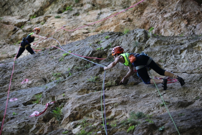 Гуамка-2014: солнце, скалы, детвора! (Скалолазание, апшеронский район, краснодарский край, скалолазание, фестиваль, борис егоров, егор крячков, константин гнедыш, алексей рубцов, вероника волкова, яна ковалева, дмитрий сарапаев, владимир мурзаев, александра провалова.)