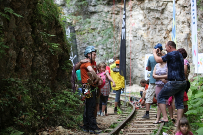 Гуамка-2014: солнце, скалы, детвора! (Скалолазание, апшеронский район, краснодарский край, скалолазание, фестиваль, борис егоров, егор крячков, константин гнедыш, алексей рубцов, вероника волкова, яна ковалева, дмитрий сарапаев, владимир мурзаев, александра провалова.)