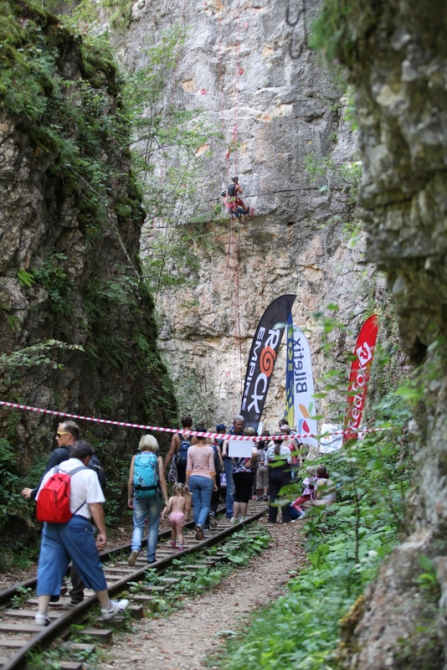 Гуамка-2014: солнце, скалы, детвора! (Скалолазание, апшеронский район, краснодарский край, скалолазание, фестиваль, борис егоров, егор крячков, константин гнедыш, алексей рубцов, вероника волкова, яна ковалева, дмитрий сарапаев, владимир мурзаев, александра провалова.)