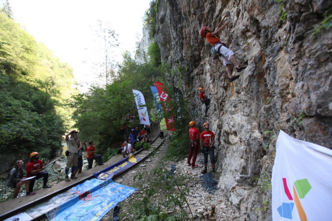 Гуамка-2014: солнце, скалы, детвора! (Скалолазание, апшеронский район, краснодарский край, скалолазание, фестиваль, борис егоров, егор крячков, константин гнедыш, алексей рубцов, вероника волкова, яна ковалева, дмитрий сарапаев, владимир мурзаев, александра провалова.)