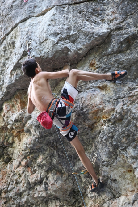 Гуамка-2014: солнце, скалы, детвора! (Скалолазание, апшеронский район, краснодарский край, скалолазание, фестиваль, борис егоров, егор крячков, константин гнедыш, алексей рубцов, вероника волкова, яна ковалева, дмитрий сарапаев, владимир мурзаев, александра провалова.)