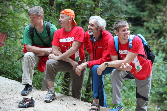 Гуамка-2014: солнце, скалы, детвора! (Скалолазание, апшеронский район, краснодарский край, скалолазание, фестиваль, борис егоров, егор крячков, константин гнедыш, алексей рубцов, вероника волкова, яна ковалева, дмитрий сарапаев, владимир мурзаев, александра провалова.)