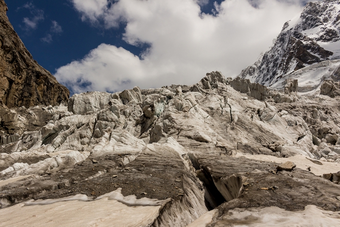 Попытка восхождения на Коштан-тау по северо-восточному гребню (4Б, Альпинизм, фотографии, альпинизм, кавказ, безенги, альплагерь безенги)