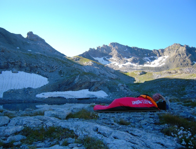 Результаты тестирования спальника Red Point LIGHTSOME 233. (Горный туризм)