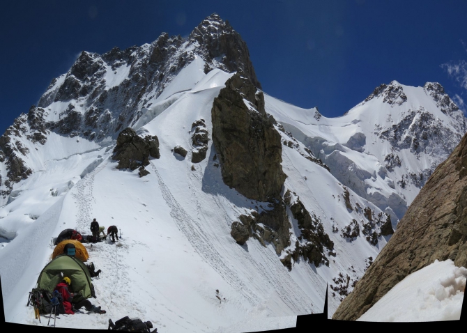 Спальник о лете. (Горный туризм, отзыв, спальник lightsome 233, редпоинт, тест)