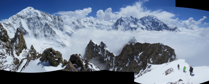 Спальник о лете. (Горный туризм, отзыв, спальник lightsome 233, редпоинт, тест)