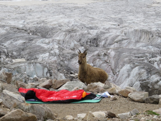 Спальник о лете. (Горный туризм, отзыв, спальник lightsome 233, редпоинт, тест)