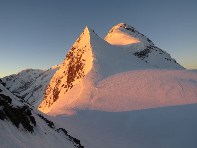 Спальник о лете. (Горный туризм, отзыв, спальник lightsome 233, редпоинт, тест)