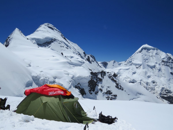 Спальник о лете. (Горный туризм, отзыв, спальник lightsome 233, редпоинт, тест)