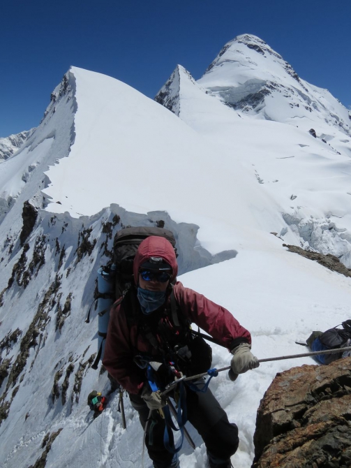 Спальник о лете. (Горный туризм, отзыв, спальник lightsome 233, редпоинт, тест)