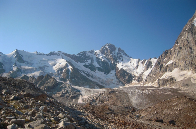 Результаты тестирования палатки Bask Company PINNATE 2 (Горный туризм)