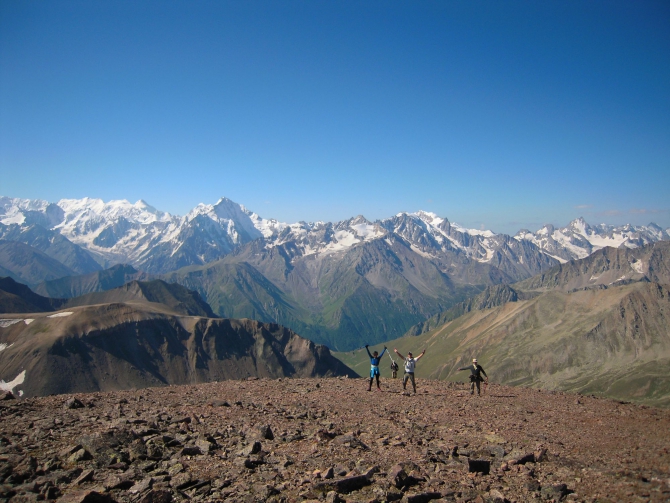 Результаты тестирования палатки Bask Company PINNATE 2 (Горный туризм)