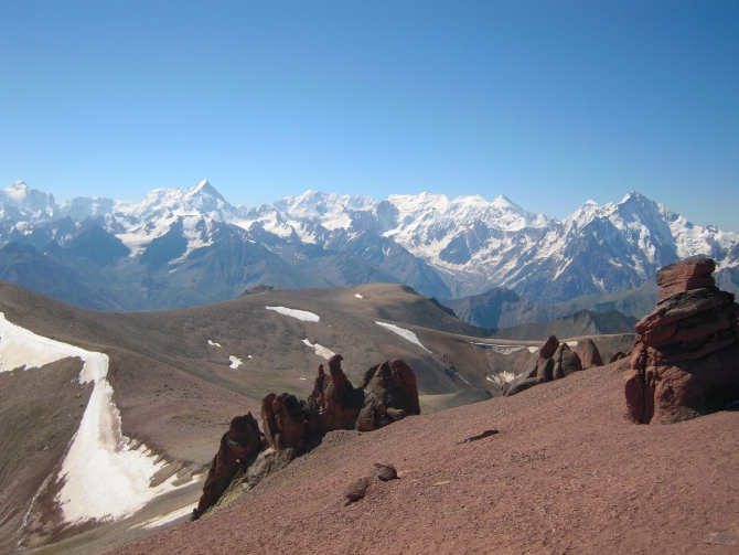 Результаты тестирования палатки Bask Company PINNATE 2 (Горный туризм)