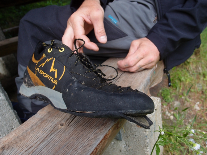 Планета дождя (Альпинизм, альпы, италия)