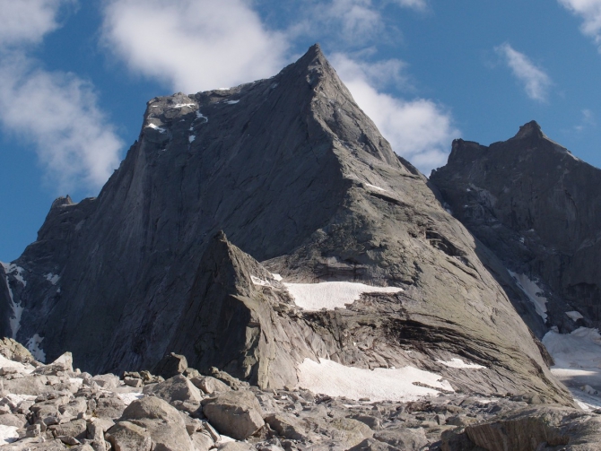 Планета дождя (Альпинизм, альпы, италия)