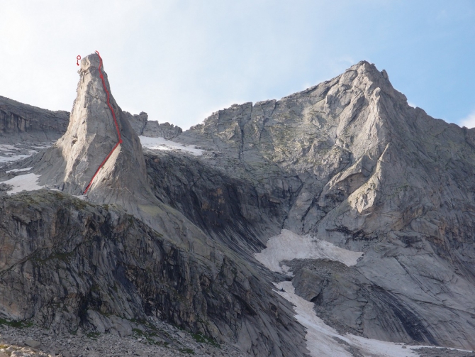 Планета дождя (Альпинизм, альпы, италия)