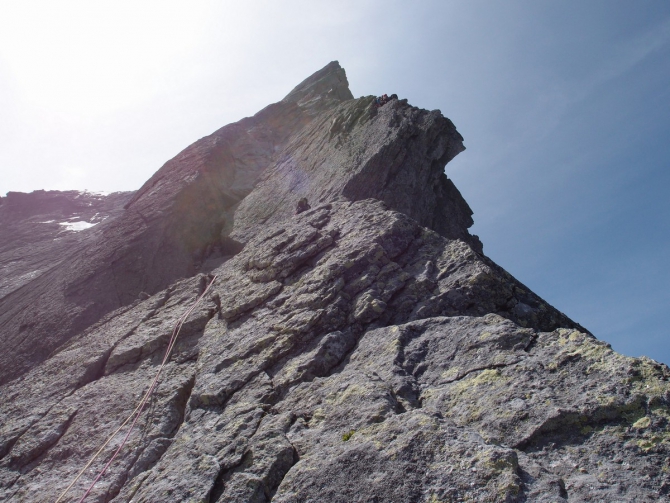 Планета дождя (Альпинизм, альпы, италия)