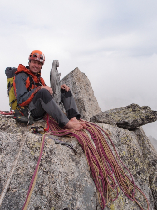 Планета дождя (Альпинизм, альпы, италия)