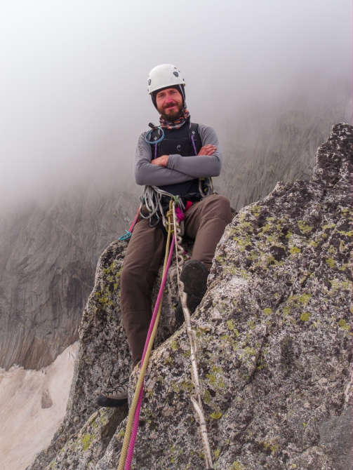 Планета дождя (Альпинизм, альпы, италия)