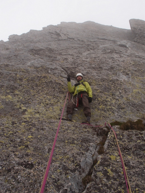 Планета дождя (Альпинизм, альпы, италия)