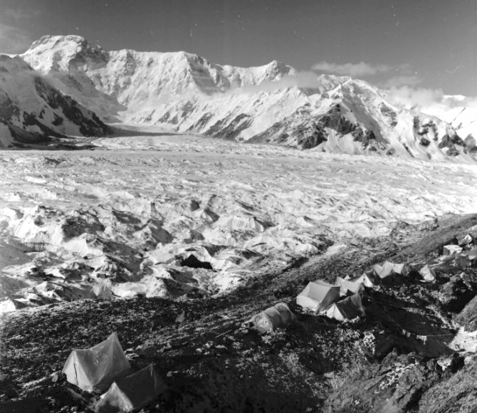 18.08.1984. 30 лет трагедии на пике Победа (память, альпинизм, инструктор)