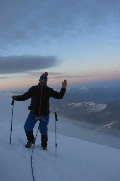 Иван Малахов-мой первый Монблан (Альпинизм, alpes, aosta, chamonix, monblan, montebianco, альпы, альпы летом, аоста, монте бьянко, шамони, альпинизм)