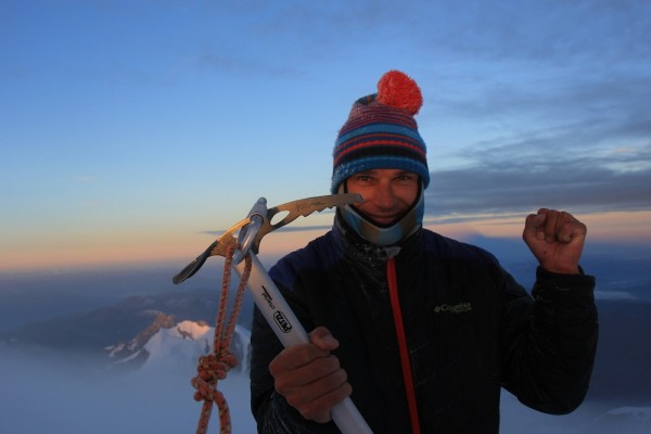 Иван Малахов-мой первый Монблан (Альпинизм, alpes, aosta, chamonix, monblan, montebianco, альпы, альпы летом, аоста, монте бьянко, шамони, альпинизм)