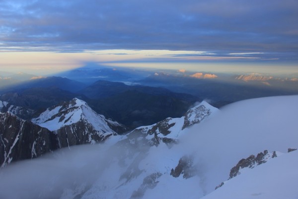 Иван Малахов-мой первый Монблан (Альпинизм, alpes, aosta, chamonix, monblan, montebianco, альпы, альпы летом, аоста, монте бьянко, шамони, альпинизм)