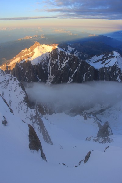 Иван Малахов-мой первый Монблан (Альпинизм, alpes, aosta, chamonix, monblan, montebianco, альпы, альпы летом, аоста, монте бьянко, шамони, альпинизм)