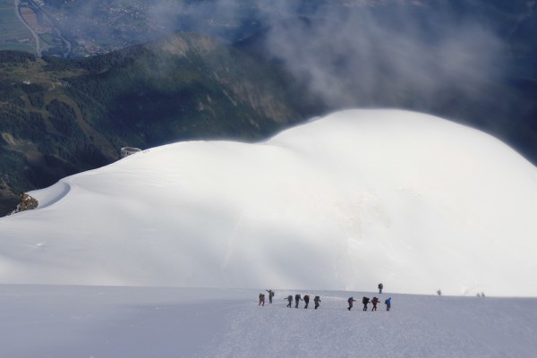 Иван Малахов-мой первый Монблан (Альпинизм, alpes, aosta, chamonix, monblan, montebianco, альпы, альпы летом, аоста, монте бьянко, шамони, альпинизм)