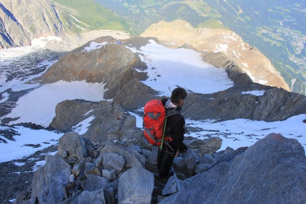 Иван Малахов-мой первый Монблан (Альпинизм, alpes, aosta, chamonix, monblan, montebianco, альпы, альпы летом, аоста, монте бьянко, шамони, альпинизм)