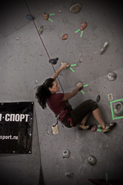 "Скалотрон" в г.Королёв 16.08 был! Фото с места событий. (Скалолазание, скалолазание, бег, велосипед)