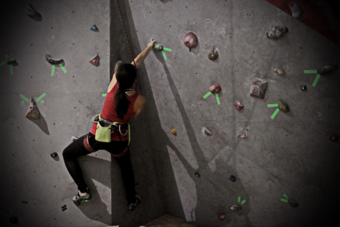 "Скалотрон" в г.Королёв 16.08 был! Фото с места событий. (Скалолазание, скалолазание, бег, велосипед)