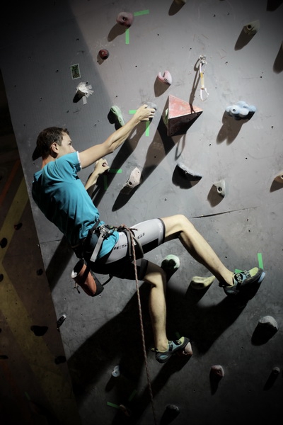 "Скалотрон" в г.Королёв 16.08 был! Фото с места событий. (Скалолазание, скалолазание, бег, велосипед)