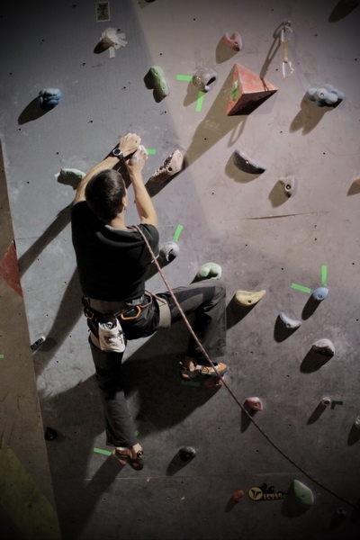 "Скалотрон" в г.Королёв 16.08 был! Фото с места событий. (Скалолазание, скалолазание, бег, велосипед)