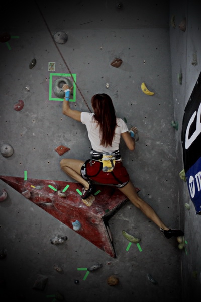 "Скалотрон" в г.Королёв 16.08 был! Фото с места событий. (Скалолазание, скалолазание, бег, велосипед)