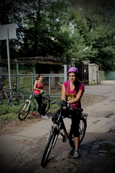 "Скалотрон" в г.Королёв 16.08 был! Фото с места событий. (Скалолазание, скалолазание, бег, велосипед)