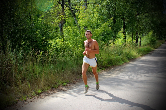 "Скалотрон" в г.Королёв 16.08 был! Фото с места событий. (Скалолазание, скалолазание, бег, велосипед)