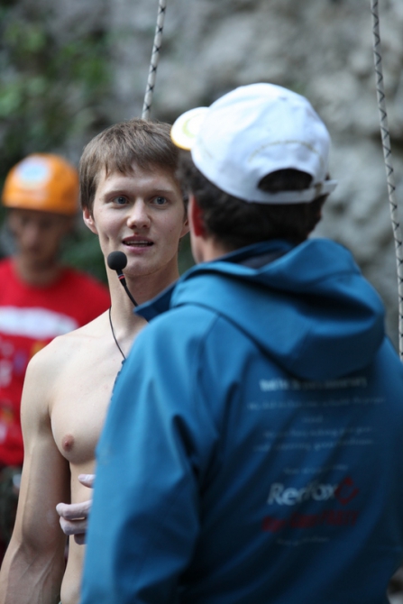 Алексей Рубцов: ЛАЗАЮ ТРУДНОСТЬ ДЛЯ УДОВОЛЬСТВИЯ (Скалолазание, гуамка, фестиваль, скалолазание, боулдеринг, связки, солярис)