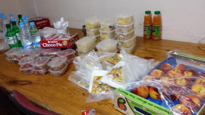 Сильнейшие скалолазы России начали подготовку к чемпионату мира-2014 (Скалолазание, александр шиков, никита суюшкин, дарья кан, наталья титова, станислав кокорин, тренировочное мероприятие, скорость, тюмень, сергей сергеевич сергеев, мария красавина)