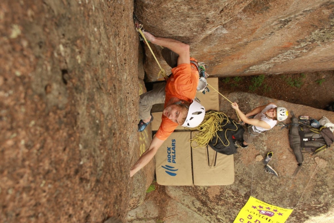 Столбы. Большой Скальный Фестиваль (Альпинизм, хитрушки, боулдеринг, трэд, контест, приз, китайка)