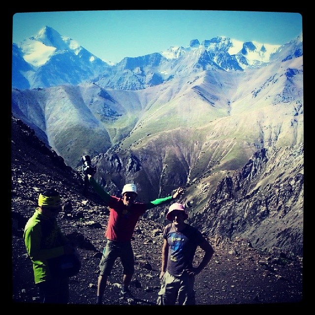 Bad Boys Bad Toys (Альпинизм, karavshin, krukonogi.com, petzl, black diamond, slesova, climbing)