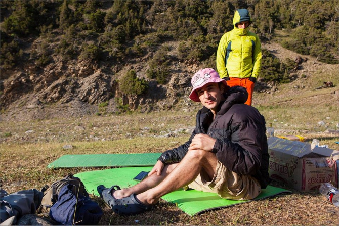 Bad Boys Bad Toys (Альпинизм, karavshin, krukonogi.com, petzl, black diamond, slesova, climbing)