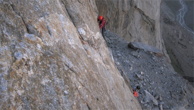 Bad Boys Bad Toys (Альпинизм, karavshin, krukonogi.com, petzl, black diamond, slesova, climbing)