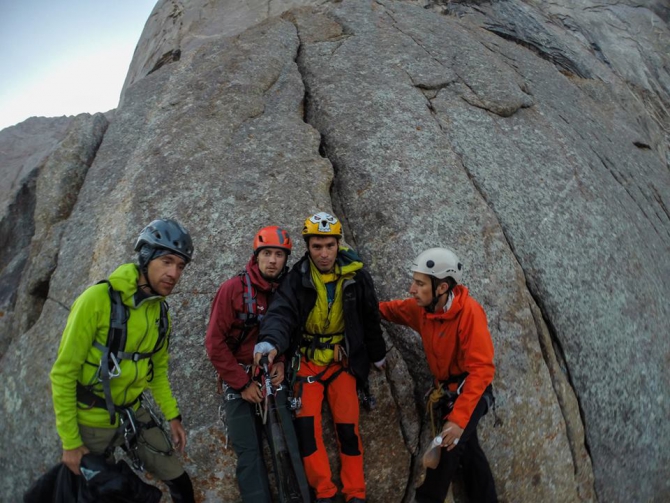 Bad Boys Bad Toys (Альпинизм, karavshin, krukonogi.com, petzl, black diamond, slesova, climbing)