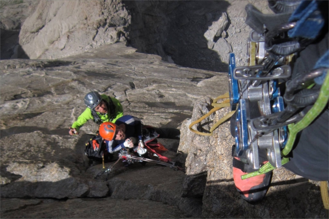 Bad Boys Bad Toys (Альпинизм, karavshin, krukonogi.com, petzl, black diamond, slesova, climbing)