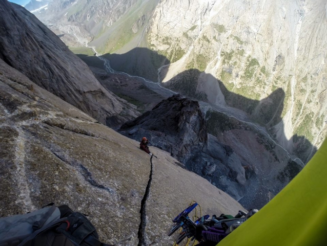 Bad Boys Bad Toys (Альпинизм, karavshin, krukonogi.com, petzl, black diamond, slesova, climbing)