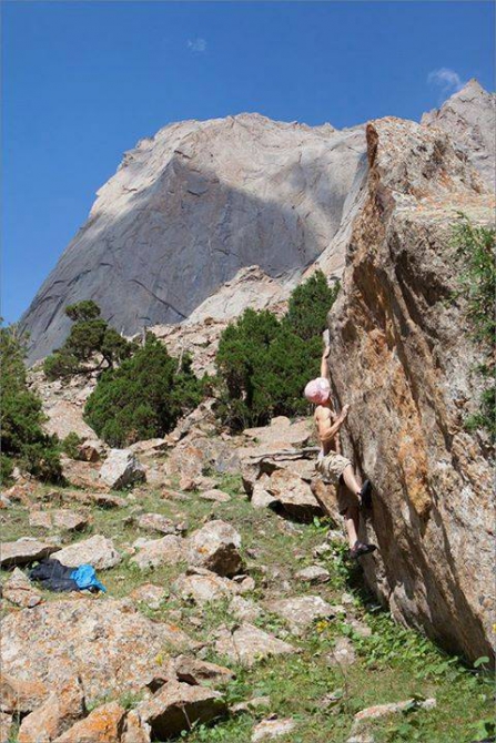 Bad Boys Bad Toys (Альпинизм, karavshin, krukonogi.com, petzl, black diamond, slesova, climbing)